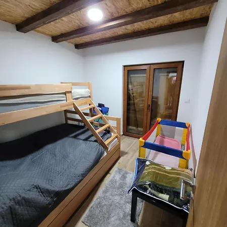 Apartman Vlasic Sisava