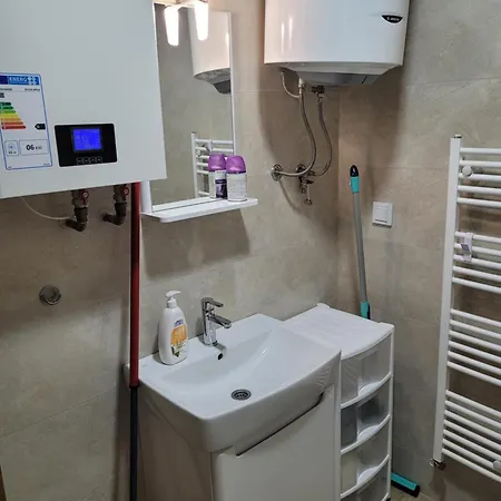 Apartman Vlasic Sisava